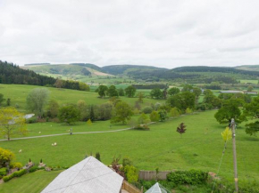 The Old Laundry with stunning countryside views
